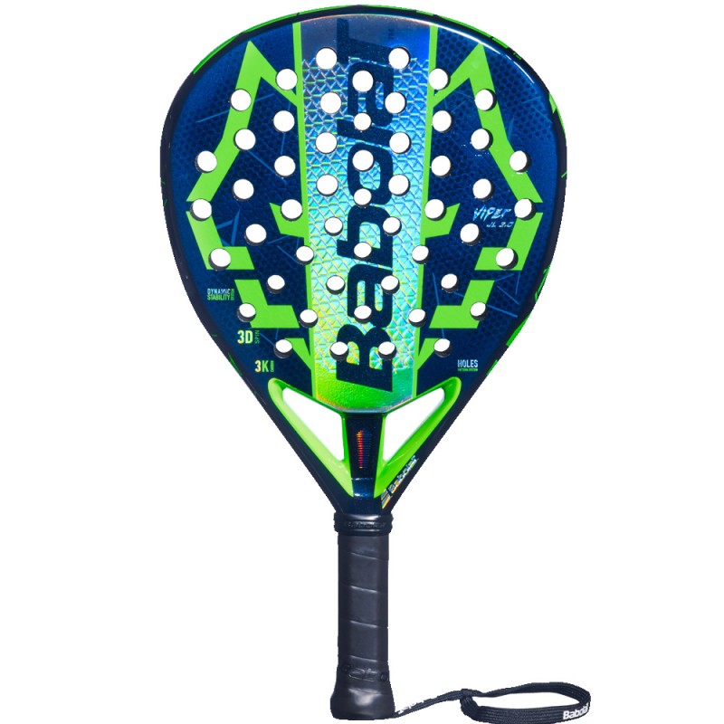 Babolat Technical Viper Juan Lebron 3.0 blue 2026