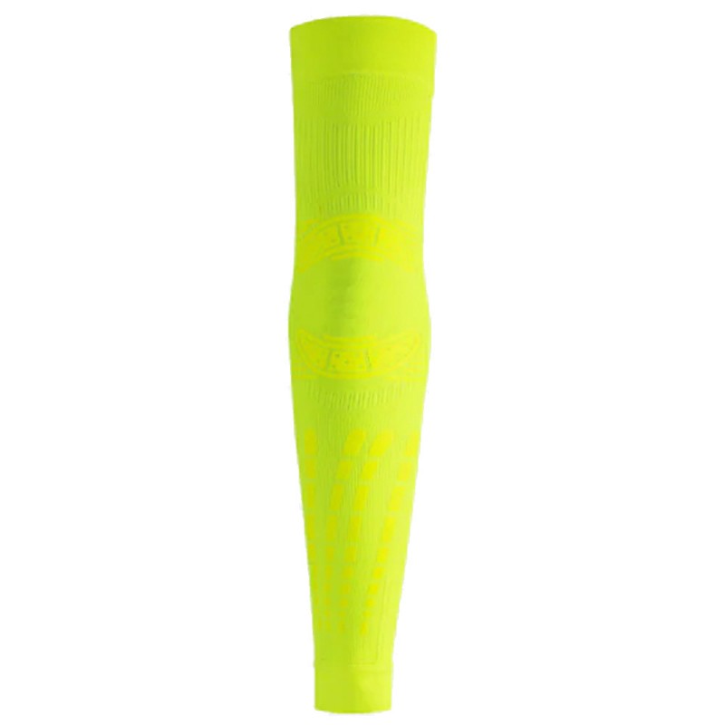 Arm Warmer Floky No Strain Evolution fluoro yellow x 1