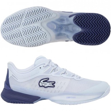 Lacoste AG-LT Ultra Light Blue 2026 Padel Shoes