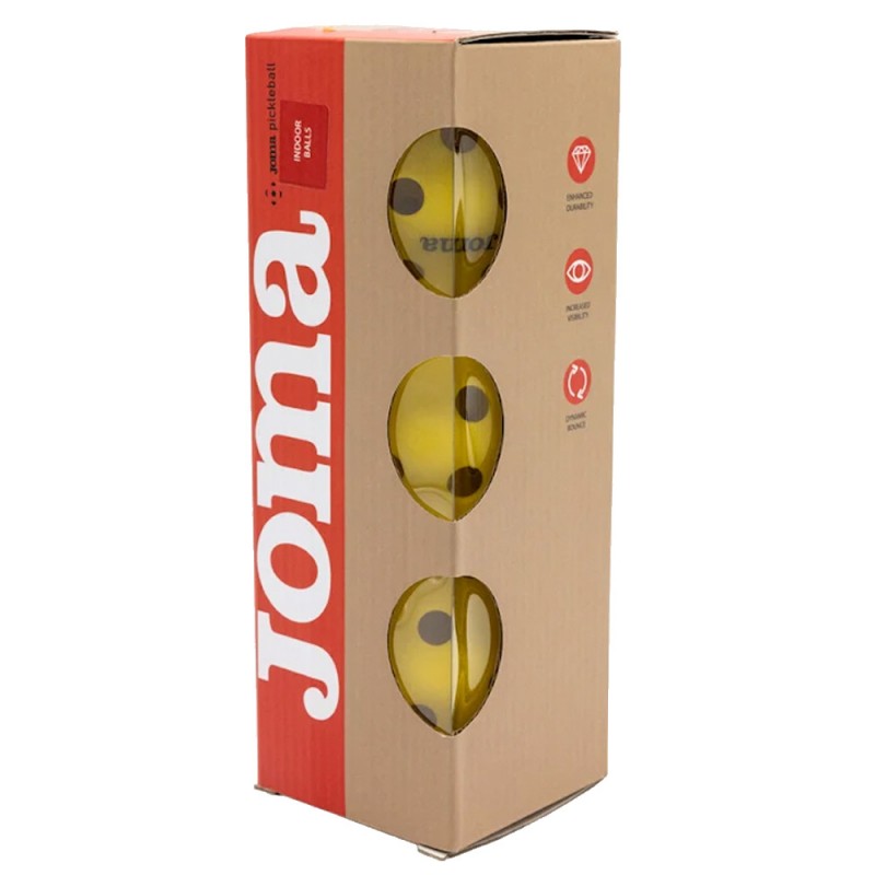 Bottle balls Joma Pickleball Balls Odin 3.0 Yellow