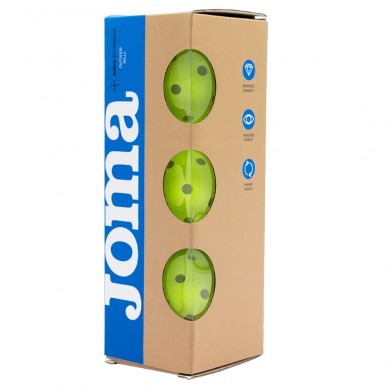 Bottle balls Joma Pickleball Fluorescent Yellow
