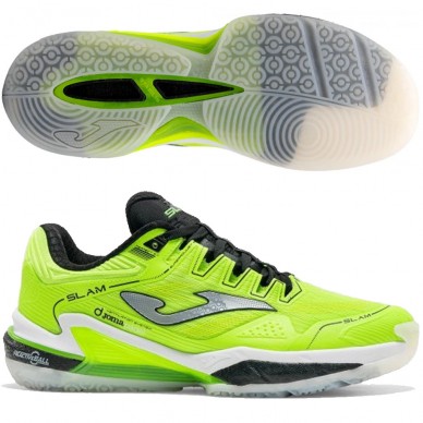 Joma Slam Men 2615 green 2026 Padel Shoes