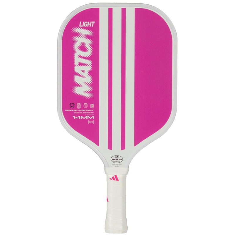 Adidas Pickleball Match pink 2026