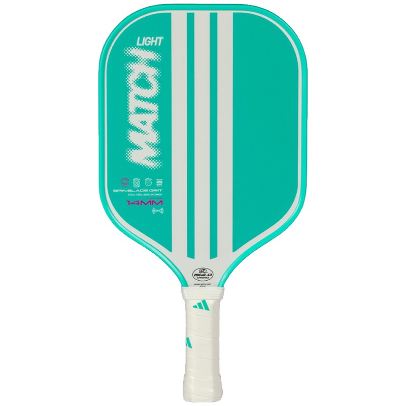 Adidas Pickleball Match blue 2026