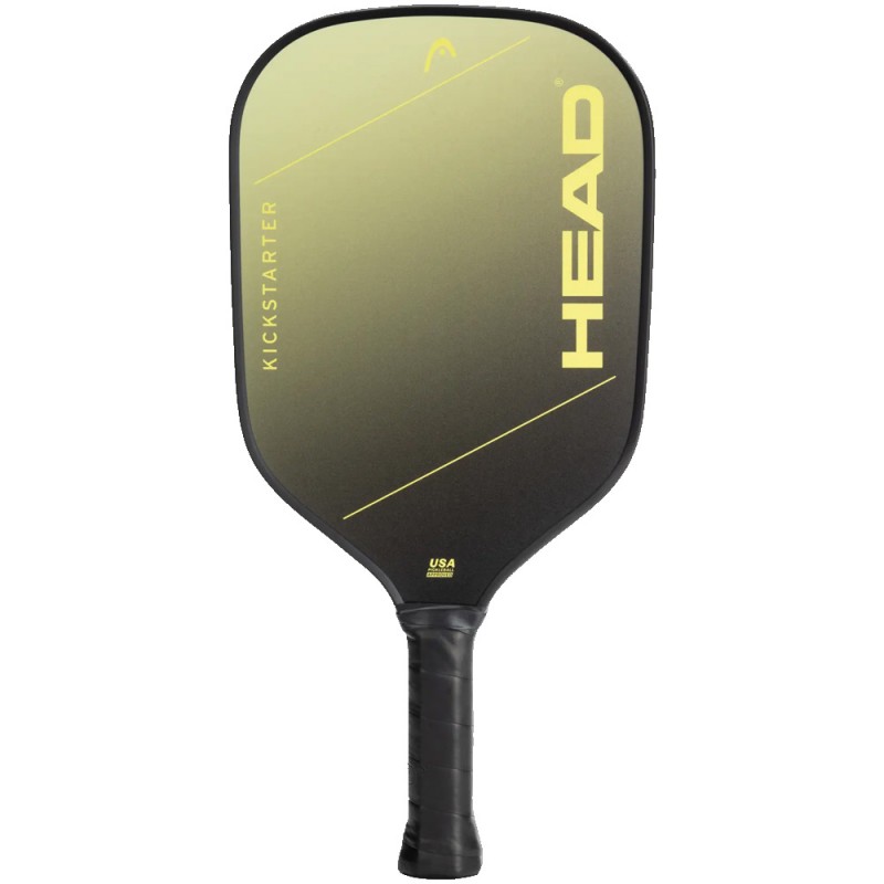 Head Pickleball Kickstarter yellow 2026