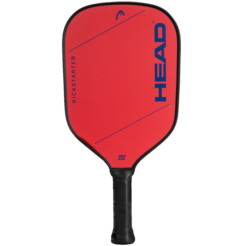 Head Pickleball Kickstarter red 2026