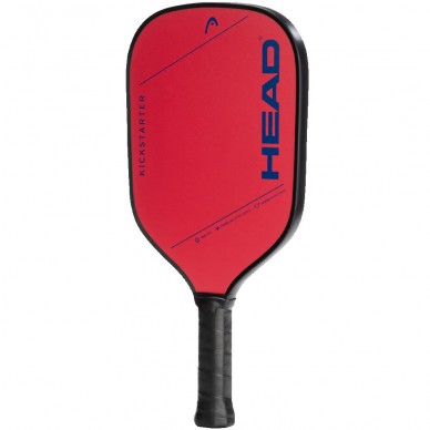 Head Pickleball Kickstarter red 2026
