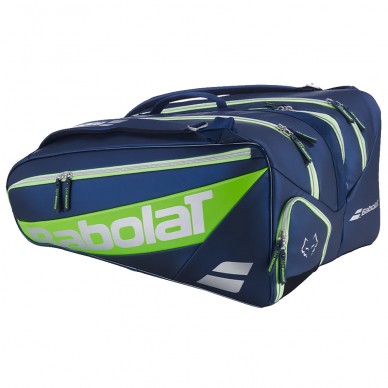 Babolat HR Pro Lebrón Blue Green 2026 Padel Bag