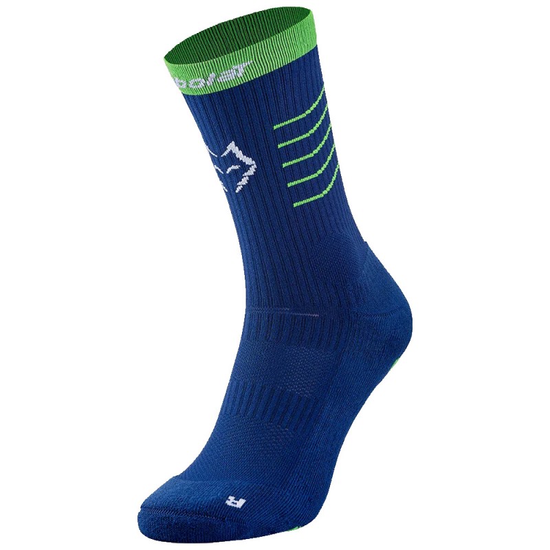Socks Babolat Mid-Calf Lebron Blue