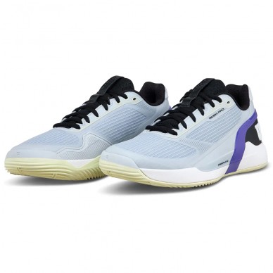 Wilson Rush Pro 5 Padel grey daw 2026 Padel shoes