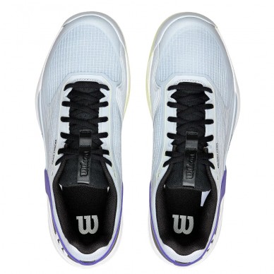 Wilson Rush Pro 5 Padel grey daw 2026 Padel shoes