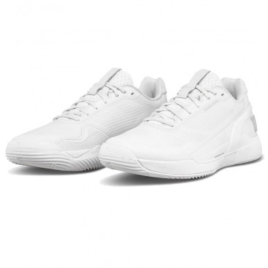 Wilson Rush Pro 5 Padel white 2026 Padel Shoes
