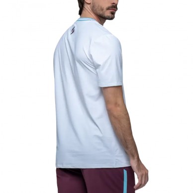 T-shirt Siux Apex white