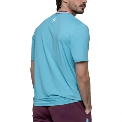 T-shirt Siux Apex light blue