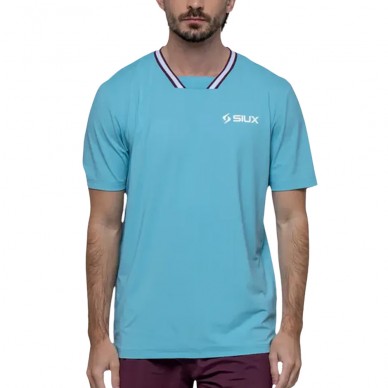T-shirt Siux Apex light blue