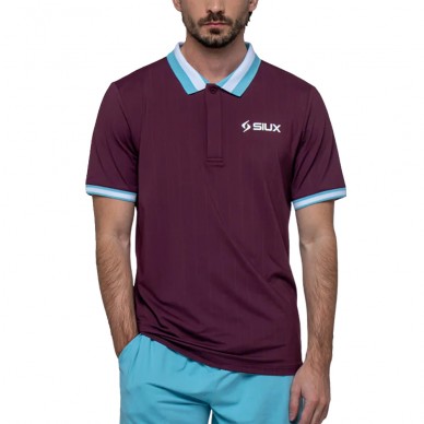 Polo Siux Apex Burgundy