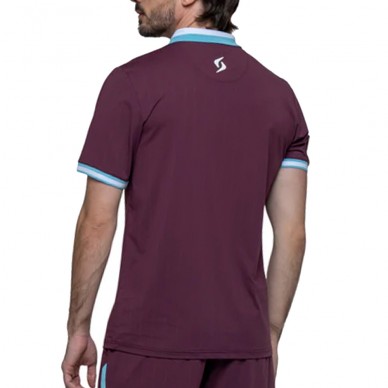 Polo Siux Apex Burgundy