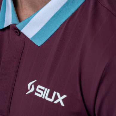 Polo Siux Apex Burgundy