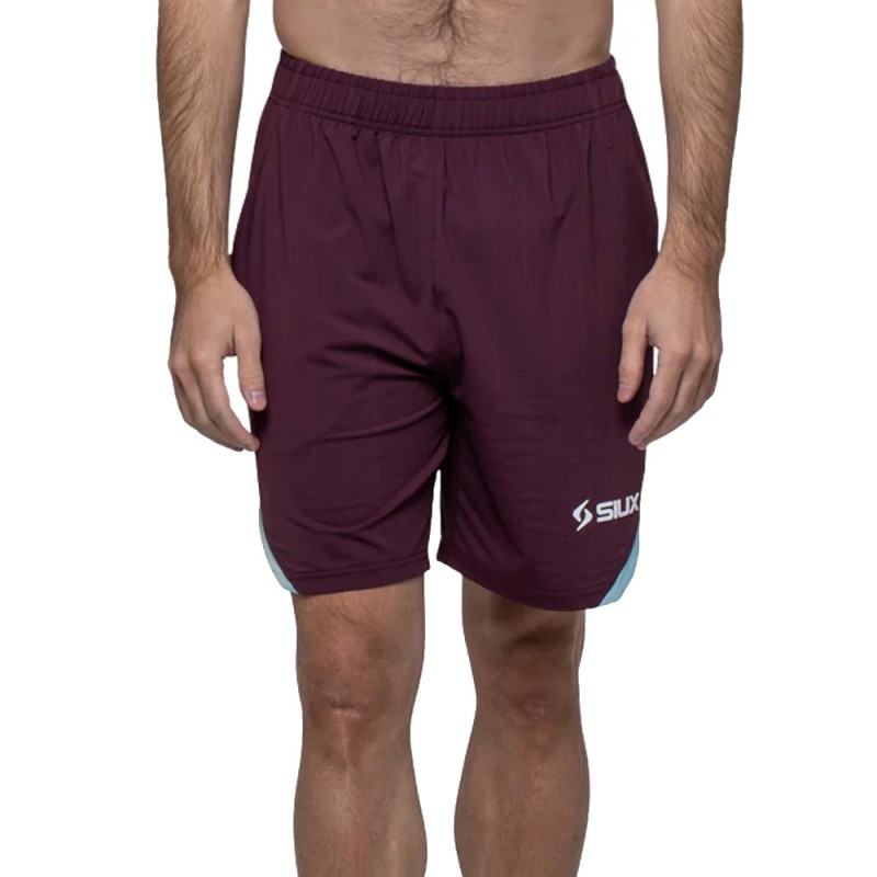 Short Siux Apex Burgundy
