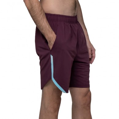 Short Siux Apex Burgundy