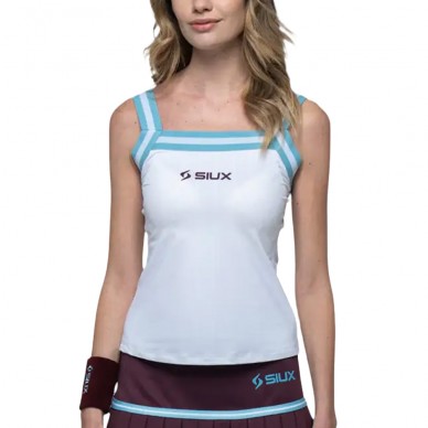 T-shirt Siux Apex Woman white