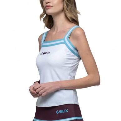 T-shirt Siux Apex Woman white