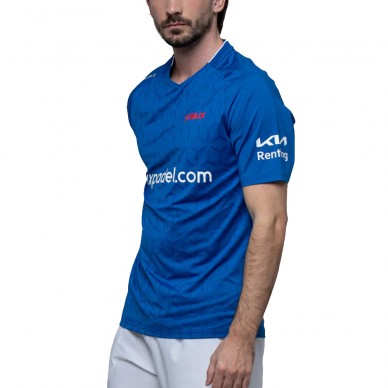 T-shirt Siux Diablo Tino Libaak