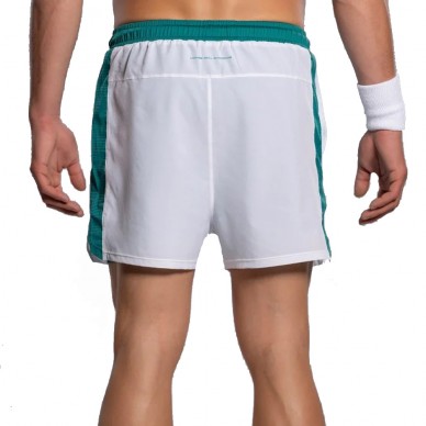 Short Nox Pro white green