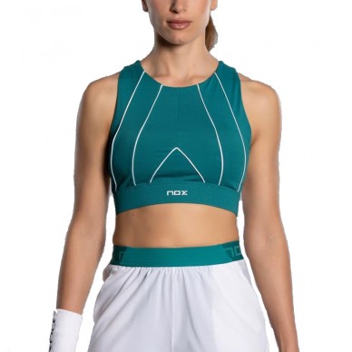 Tank Top Nox Pro Dark Green