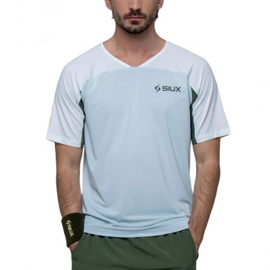 T-shirt Siux Daruma light blue