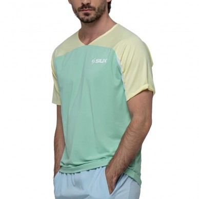 T-shirt Siux Daruma green