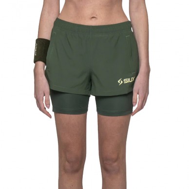 Short Siux Gareh Woman green