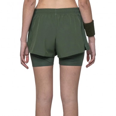Short Siux Gareh Woman green