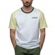 T-shirt Siux Gareh Casual white