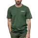 T-shirt Siux Gareh Casual green