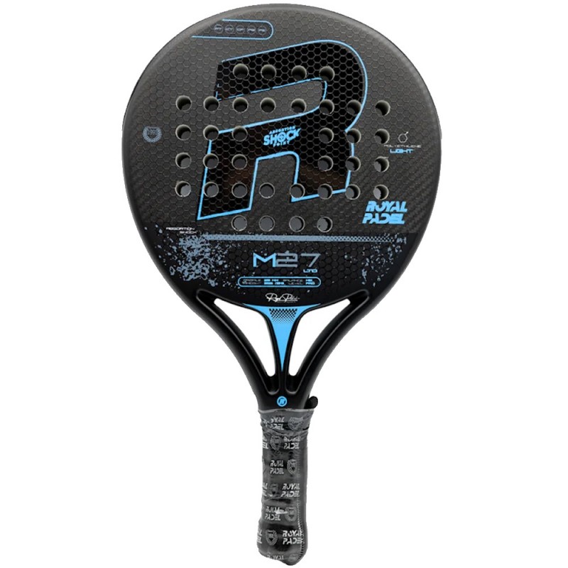 Royal Padel M27 Light LTD blue 2026