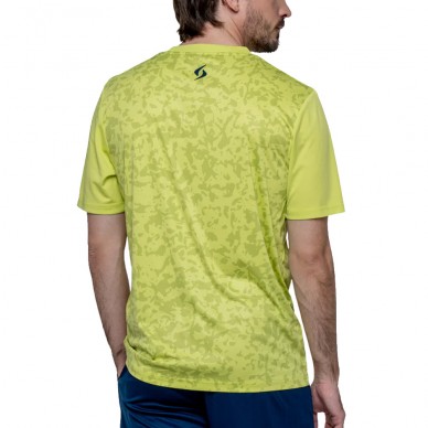 T-shirt Siux Cyber green