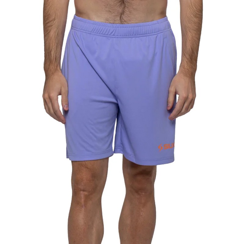Short Siux Cyber purple