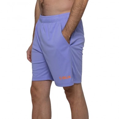 Short Siux Cyber purple