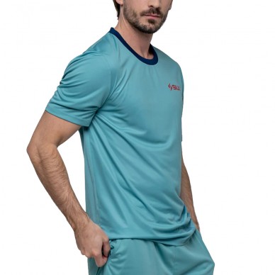 T-shirt Siux Wave green