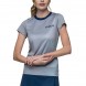 T-shirt Siux Wave Woman grey