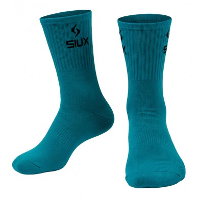Socks Siux Groove Pack 2u burgundy sky blue