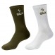 Socks Siux Groove Pack 2u green white