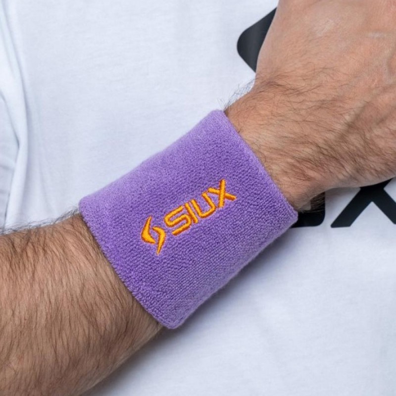 Wristbands Siux Groove Short Purple