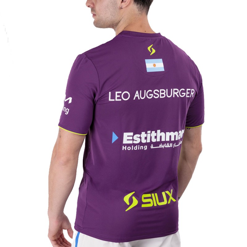 T-shirt Siux Fenix Leo Augsburguer