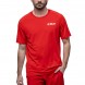 T-shirt Siux Match red