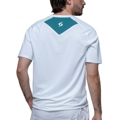T-shirt Siux Match white