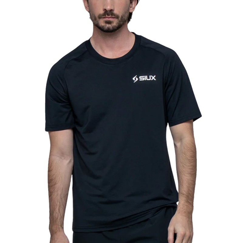 T-shirt Siux Match black