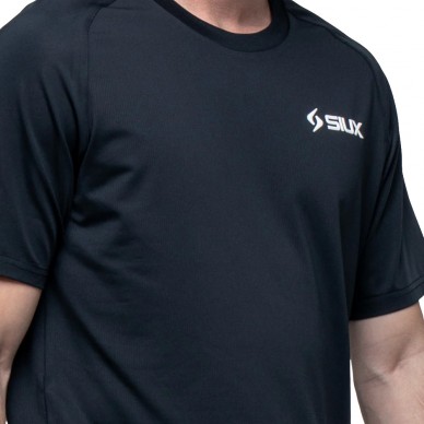 T-shirt Siux Match black