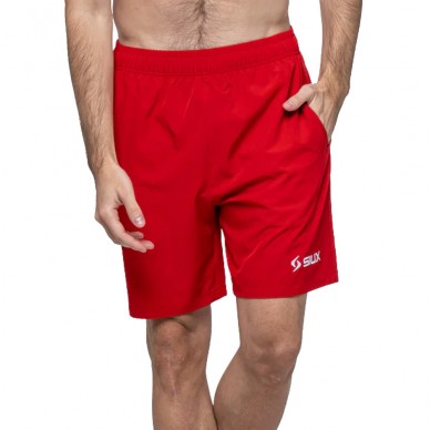 Short Siux Match red
